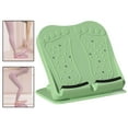 thumbnail image 1 of Slant Board Calf Stretcher Slip Adjustable 13 Level Portable Ankle and Foot Green, 1 of 10