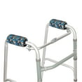 thumbnail image 3 of Universal Walker Padded Hand Grip (2 Pack) Covers Non Slip Cushion Memory Foam Core Padding, 3 of 5