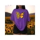 thumbnail image 2 of Blusa con Estampado de Mariposa y Girasoles – Diseño Único y Significativo Color Morado Talla Extra Grande Marca Emil SaEs, 2 of 4