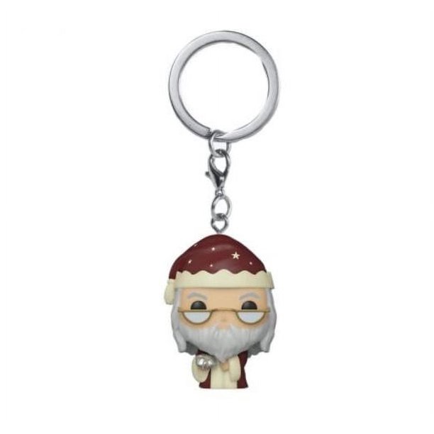 2025 Nuevo llavero de Harry Potter Hermione Malfoy Fawkes Dobby Ron Dumbledore Luna Lovegood llaveros de vinilo de acción regalos decoración