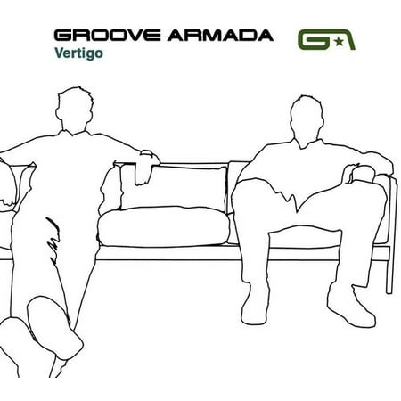 Groove Armada - Vertigo - Vinyl (The Best Of Groove Armada)