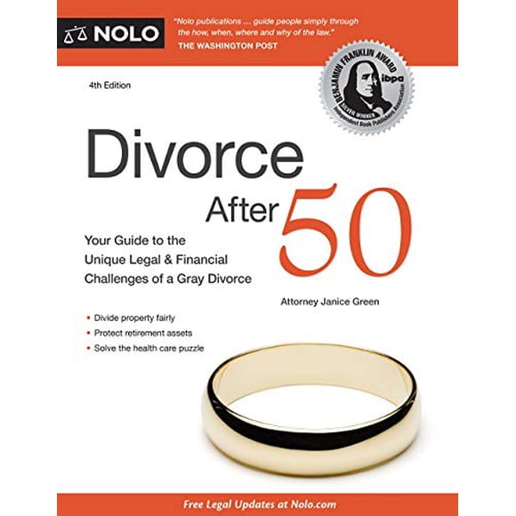Divorce After 50: Your Guide to the Unique Legal and Financial Challenges