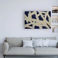 thumbnail image 3 of Trademark Fine Art 'In the Rhythm' Canvas Art by Erin Ashley, 3 of 3