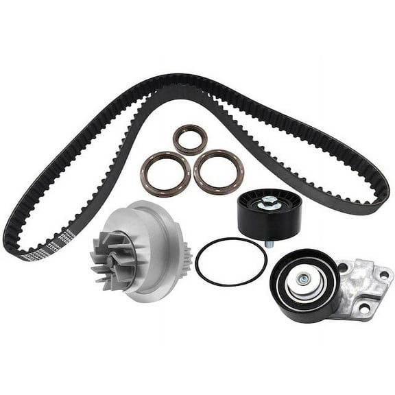 Timing Belt Kit - Compatible with 2004 - 2011 Chevy Aveo 2005 2006 2007 2008 2009 2010