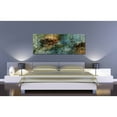 thumbnail image 3 of ALL MY WALLS Osnat 'The Landing' Metal Wall Decor, 3 of 5