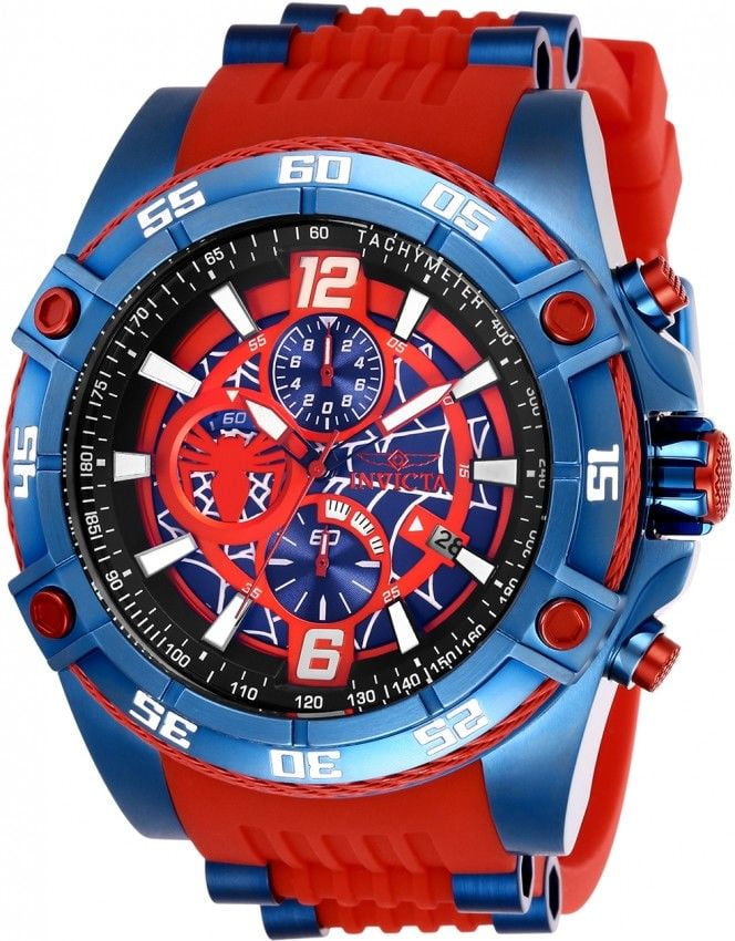 marvel invicta spiderman