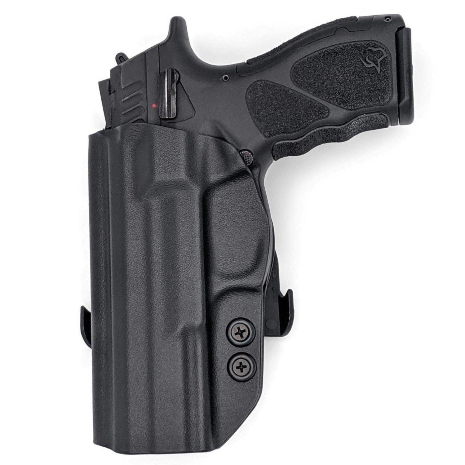 Taurus TH9 Paddle Holster Carbon Fiber Black / Right Hand by Rounded Gear