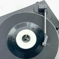 thumbnail image 3 of Professional LP45 Record Player Adapter Stabilizers For 45RPM Large Hole Vinyls Improved Grip Record Adapter, 3 of 6