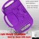 thumbnail image 5 of Funda Infantil LTROP para iPad 10.2" 7ª/8ª/9ª Generación Morada, 5 of 9