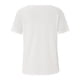 thumbnail image 5 of Moda Mujer Causal Rounk Cuello Impresión Blusa Manga corta Hollow Out Camiseta Verano Tops Fridja bn5735, 5 of 8