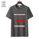 thumbnail image 3 of Camiseta gris para hombre con música Edm de DJ, Daft Punk, Charlie Brown, camiseta de moda, camisetas modernas y modernas, 3 of 5
