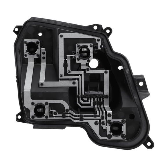 1 Conector de bombilla para luz trasera izquierda para Peugeot 301 M33 2014-2016