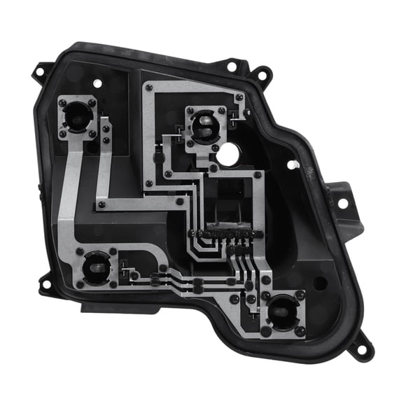 1 Conector de bombilla para luz trasera izquierda para Peugeot 301 M33 2014-2016