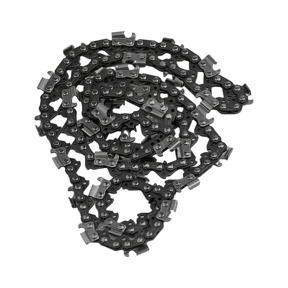 Goodhd 22 Inch Chainsaw Chain 0.325" LP Pitch 0.058 Gauge 86 Drive Links Steel Replacement Saw Blade