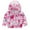 Hot Pink, variant on Wxirdiow Little Boys Jackets Kids Boys Lightweight Waterproof Hooded Jacket with Pockets Toddler Spring Fall Outfits Zip Up Thin Outwear Coats Purple Size,4 Years