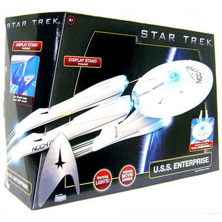 Star Trek - USS Enterprise Iconic Vehicle (Discontinued by manufacturer)