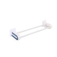 thumbnail image 1 of Yuarrent Toallero montado en la pared para colgar en el baño, toallas de ducha, soporte de almacenamiento, barra para el hogar, oficina, Hotel, Juegos de accesorios de baño Azul, 1 of 6