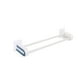 thumbnail image 5 of Advancent Montado en la pared Toallero Baño Cocina Colgando Ducha Toallas Soporte Bar Oficina Hotel Organizador Estante Soporte Azul Azul 2piezas, 5 of 6