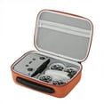 thumbnail image 4 of maskred FauxLeather Shock-proof Hard Case For Drone Easy To Carry Everywhere Carrying Case For Orange, 4 of 6