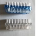 thumbnail image 4 of Cepillo para uñas, cepillo para polvo, suministros para uñas, herramientas, cepillo para manicura de doble cara, cepillo para limpiar el polvo de la superficie de las uñas, 4 of 5