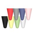 thumbnail image 5 of facefd 8pcs Tablet Pencil Penpoint Protector Pen Point Protective Silicone Cap Case Tablet Pencil Accessories, Mixed Color, 5 of 5