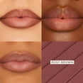 thumbnail image 2 of Delineador de labios para tarta maracuja Juicy Rosy Brown, talla de viaje, 2 of 9