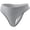 Gray, variant on Women's Yoga Thong Underwear Color Thong for Fitness Dance Everyday Wear Pink M