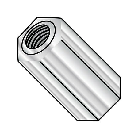 

4-40X1 1/4 One Quarter Hex Standoff Aluminum Female (Pack Qty 1 000) BC-142004HFA