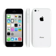Refurbished Apple iPhone 5C 16GB White LTE Cellular AT&T ME505LL/A