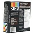 thumbnail image 5 of Nuts And Spices Bar, Dark Chocolate Mocha Almond, 1.4 Oz Bar, 12/box | Bundle of 5 Boxes, 5 of 7