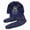 R222-Navy, variant on NOLDARES Toddler Infant Baby Boy Outfits 2 Piece Long Sleeve T-Shirt Casual Joggers Pants Cartoon Print Clothes Clothing Set(White,2-3 Y)