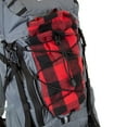 thumbnail image 2 of Ozark Trail 45 ltr, Backpacking Backpack, Gray, 2 of 7