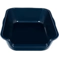 thumbnail image 3 of 2 Pack Extra Large Dog Litter Box Pan Tray (ABS Material), Low Entry Jumbo Senior Litter Boxes for Multiple Kitten Big Cats, Pet Safe Indoor Dog Potty (Dark Blue, 20" L x 15" W), 3 of 14