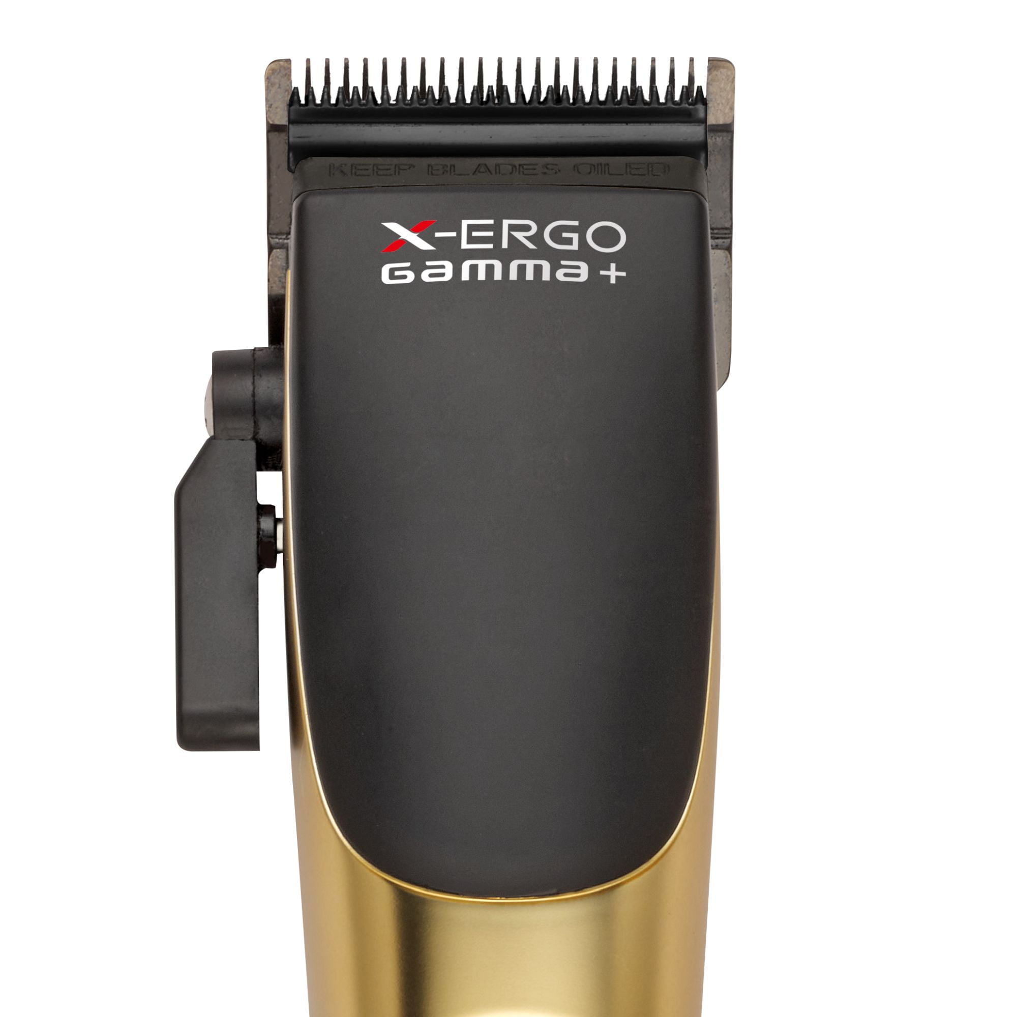 GAMMA+ X-Ergo Professional Cordless Hair Cutting Equipment GAMMA+ X-Ergo Professional Cordless Hair Cutting Equipment