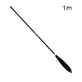 thumbnail image 1 of Short Section Micro Fishing Rod Portable Pocket Rod Carbon Fiber Tanago Rod Light Closed Length Lightweight Telescopic Fishing Pole Child Fishing, 1 of 8