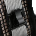 thumbnail image 4 of 1x Libre Senderismo Bandolera Unisex Rojo Paquete Hugo Mochila, 4 of 9