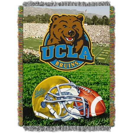 Ucla Bruins Ncaa Pattern - NCAA 48