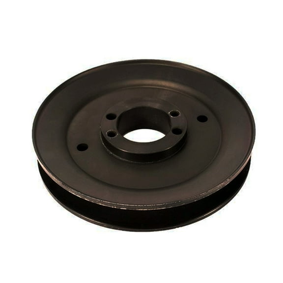 Genuine OEM Scag Pulley, 6.33 OD - Taper Bore for Lawn Mowers / SCZ61RD-31FX, SCZ61RD-921FX, SCZ61V-35CV-EFI, SCZ61V-921FX, SCZII61V-38FX-EFI, STCII-61V-26FT-EFI, STCII-61V-32BV / 483286