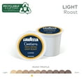 thumbnail image 4 of (4 pack) Lavazza, Costiera Gran Aroma Light Roast K-Cup Coffee Pods, 22 Count, 4 of 19