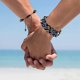 thumbnail image 4 of Thermochromic Bead Lymph Exclude Impurities Bracelet,Thermochromic Woven Slimming Bracelet Hand Jewelry Accessories, 4 of 5