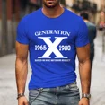 thumbnail image 5 of 2024 Camiseta para hombre con estampado de generación, camiseta de verano para hombre, camiseta de manga corta, ropa de calle informal de moda, ropa luminosa para hombre, camisetas, 5 of 5
