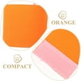 thumbnail image 2 of HONMEET 5Pcs Sports Use Orange Nylon Adjustable Soccer Captain Armband Fit, 2 of 4