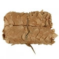 thumbnail image 2 of Camouflage Net Camouflage Net For Military, Long Service Life Professional Manufacture Military Camouflage Netting, For Photography Tree House Brown 2x4, 2 of 8