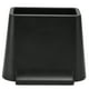 thumbnail image 2 of Organizador de escritorio ABS Estante de almacenamiento Soporte multifuncional para bolígrafo y teléfono con base antideslizante para oficina Negro, 2 of 10