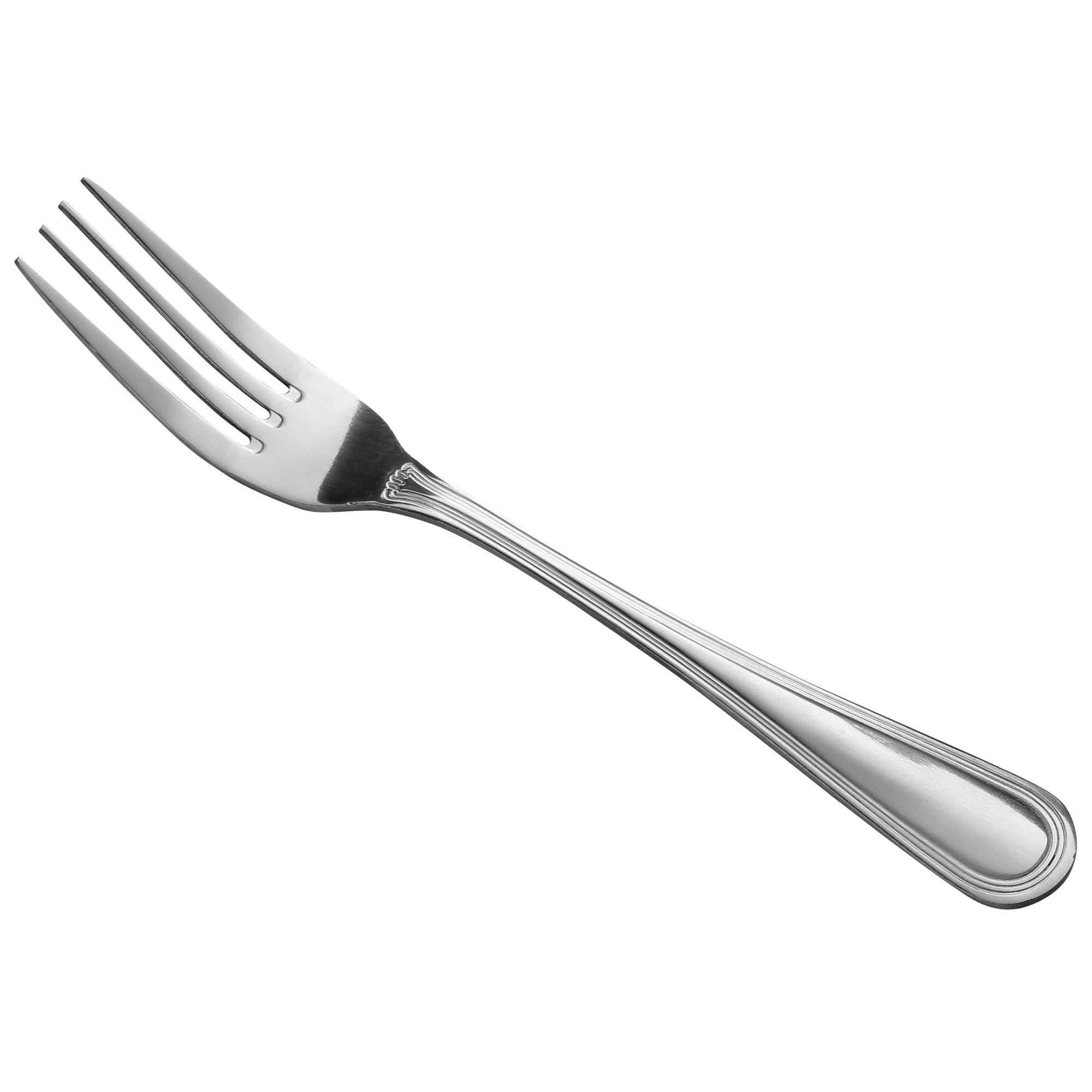 12 GENEVA DINNER FORKS HEAVY WEIGHT BY BRANDWARE FREE SHIPPING USA ONLY 