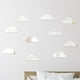 thumbnail image 3 of Billuyoard 60 piezas espejo decoración de pared interesante nube espejos decoraciones escena adorno Decoración del hogar Billuyoard HA012108-00, 3 of 6
