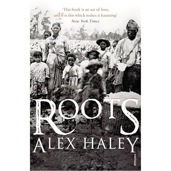 Pre-Owned Roots - Alex Haley