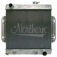 thumbnail image 2 of Northern Radiator 205156 Alum Rad-Dwnflo 19-3/4 X 20-1/4, 2 of 6