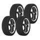 thumbnail image 1 of Kit de 4 Llantas 215/50R17 91H CONTINENTAL ContiProContact, 1 of 6