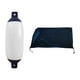 thumbnail image 4 of Boya marina de PVC para barco, pieza versátil para muelle, contenedor para deportes al aire libre 98 cm x 40 cm, 4 of 8